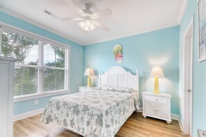 4 bedrooms, iron/ironing board, free WiFi, bed sheets - Always Tranquility, Luxury 4 BR Home w/Private Pool (North Myrtle Beach)