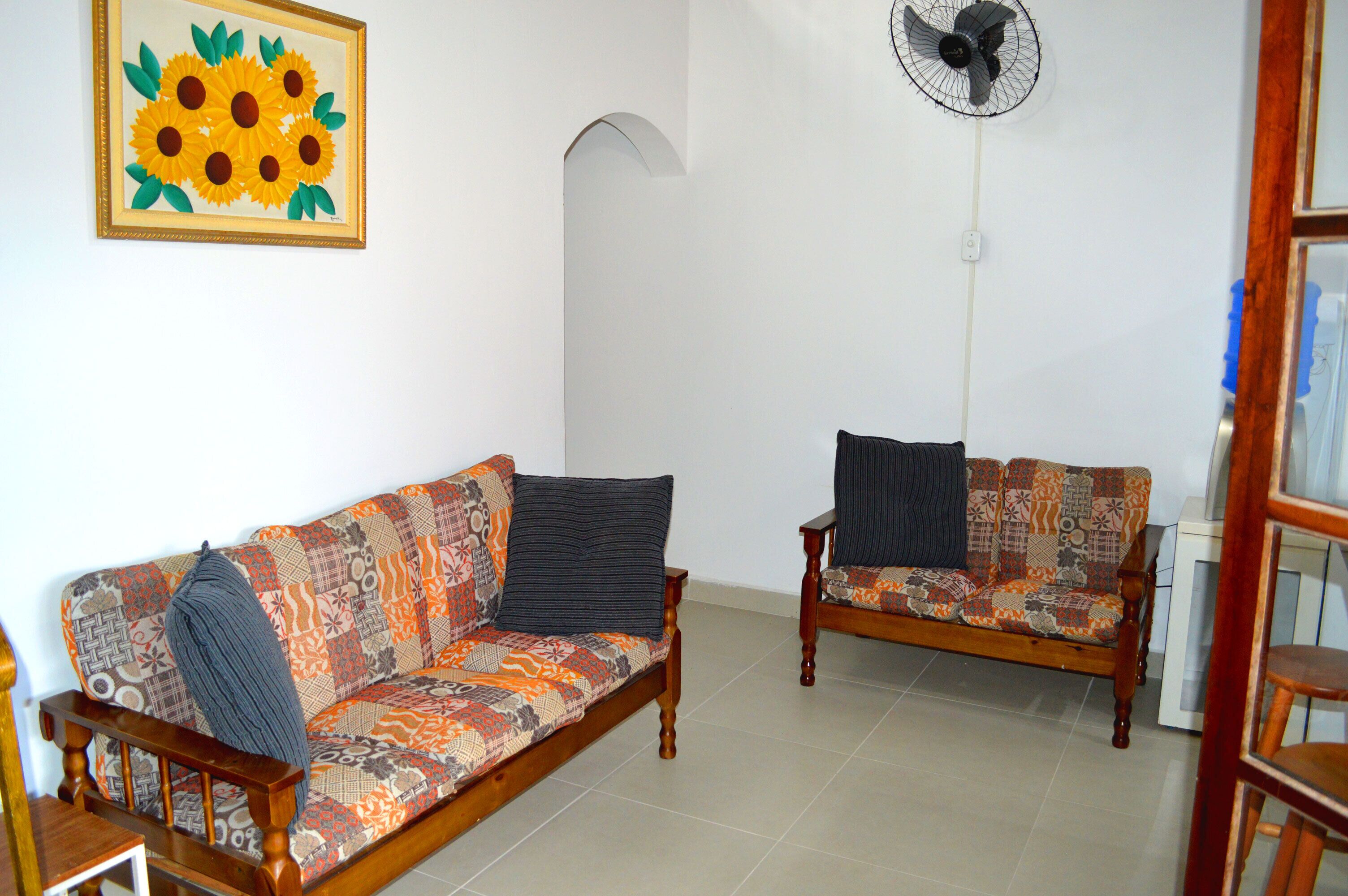 3 Bedrooms, 700metros of the Sea