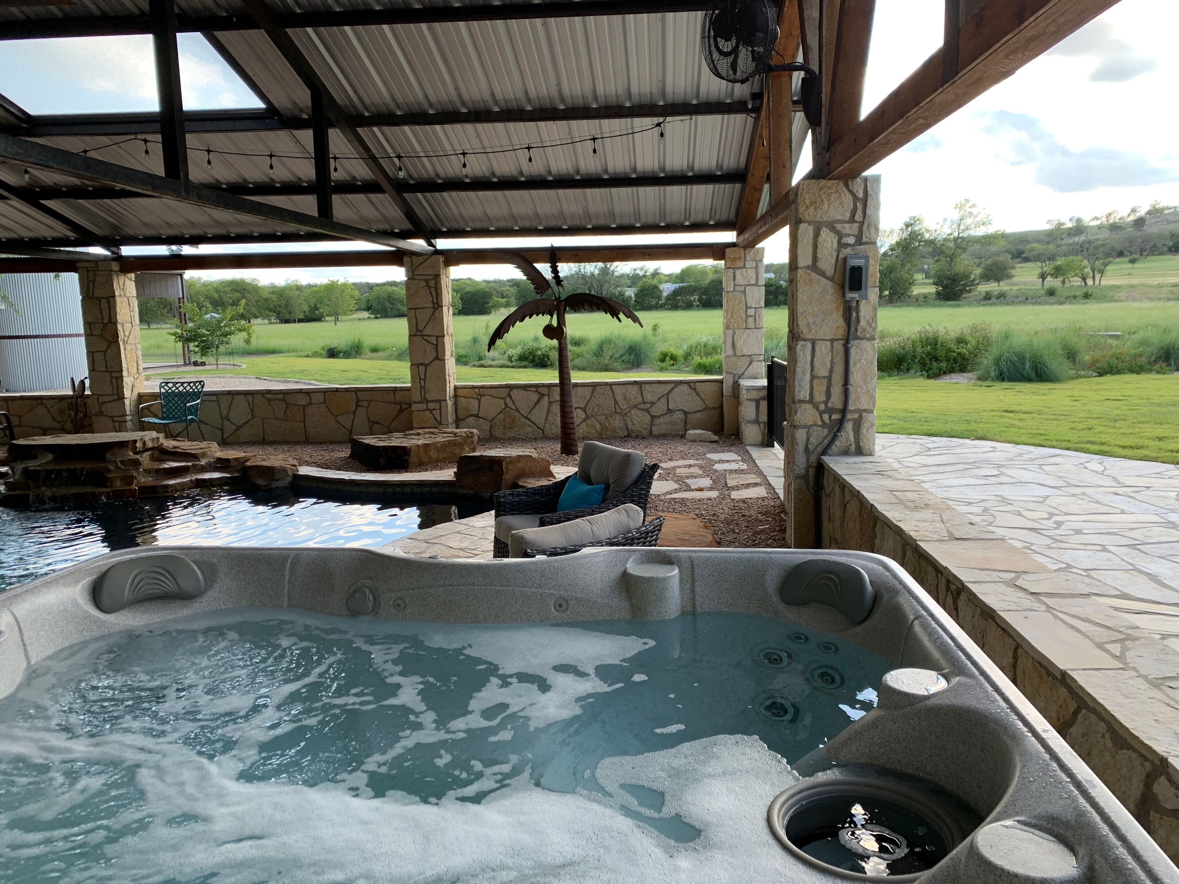 Private vacation home