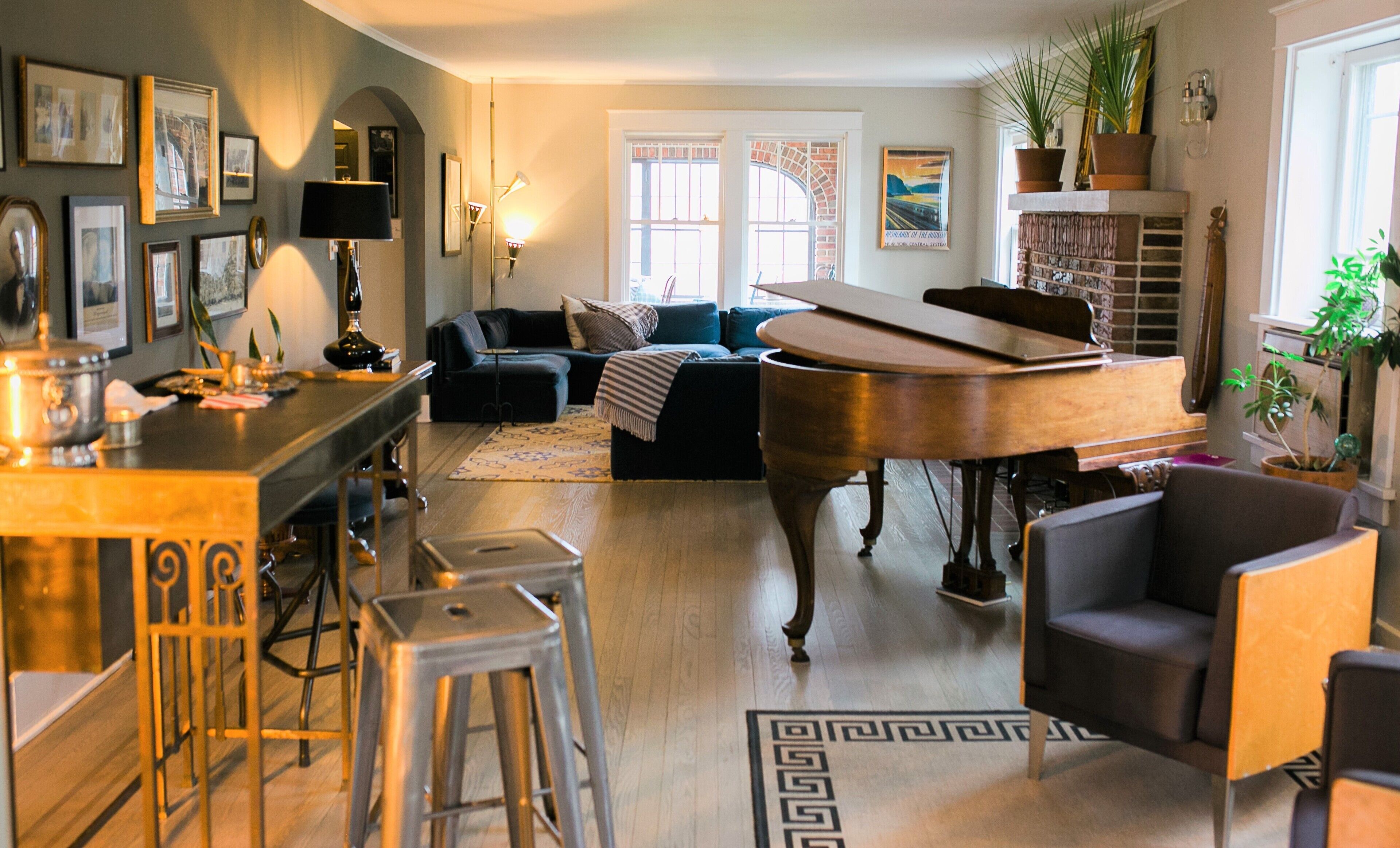 Bluestone Basecamp sleeps up to 28 with13.5 bedrooms, 9.5 bathrooms