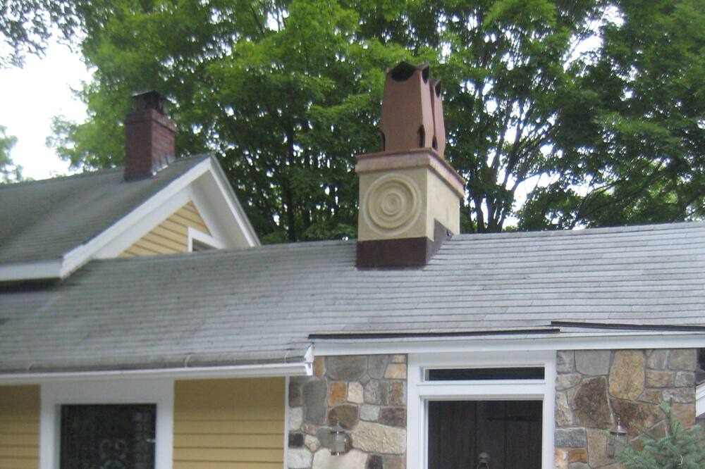 Captivating Artisan Built Home With Spectacular Water Views