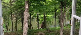 Captivating Artisan Built Home With Spectacular Water Views