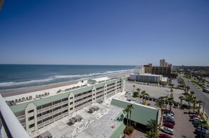 Exterior - Beautiful 11th floor OceanView 1 Bedroom- Daytona Beach - Amenities are open! (Daytona Beach)