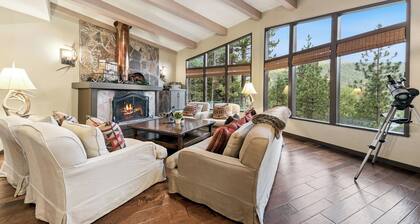 NEWLY REMODELED
6 Bedrooms/3.5 Baths-Sleeps 14
AWESOME VIEWS Hot Tub & Sauna