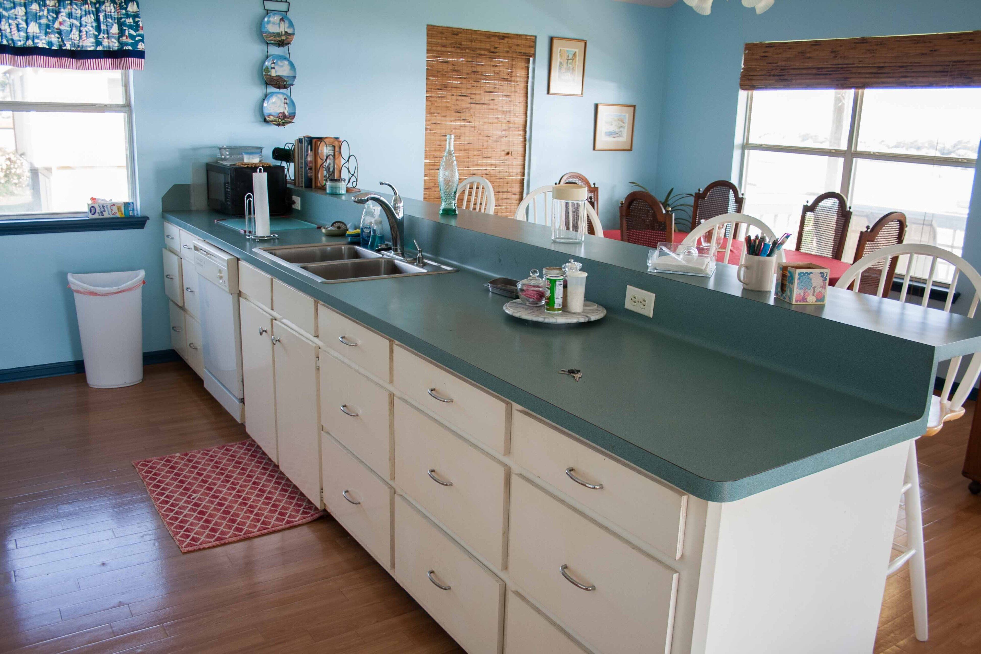 Best View on Caney Creek