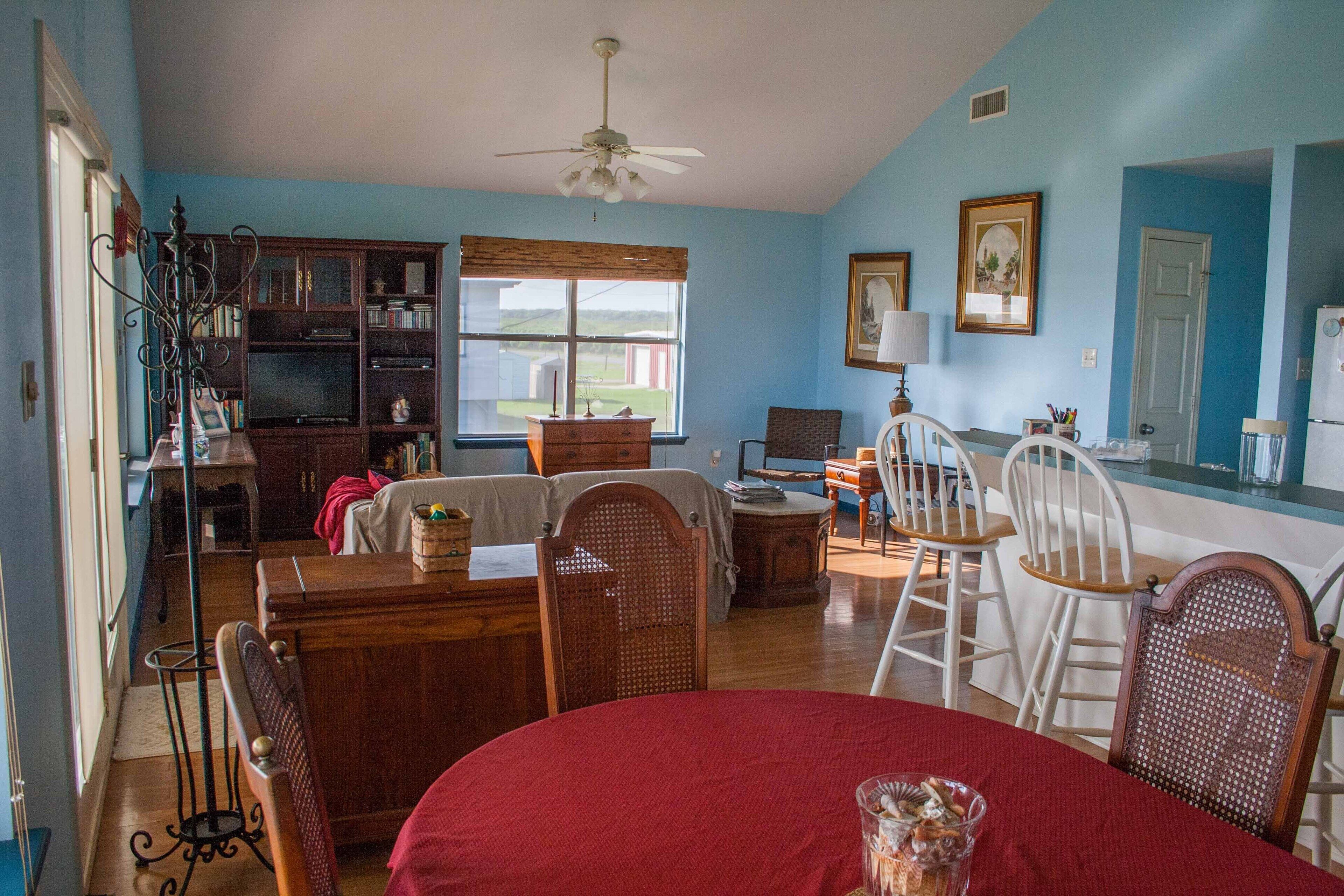 Best View on Caney Creek