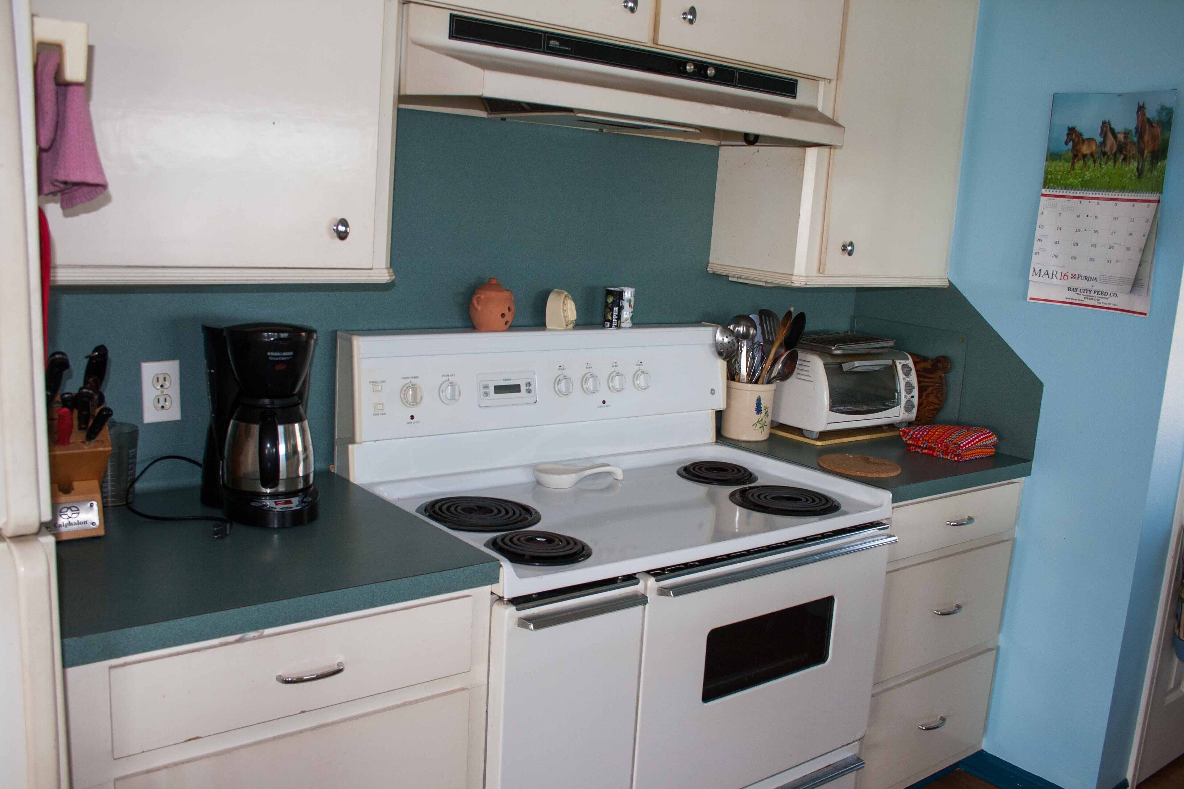 Best View on Caney Creek