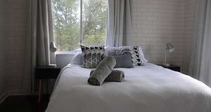 Arriba en Green: Apartamento ejecutivo