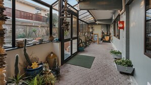 住宿地面