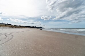 Am Strand