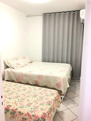 1 Schlafzimmer, kostenloses WLAN