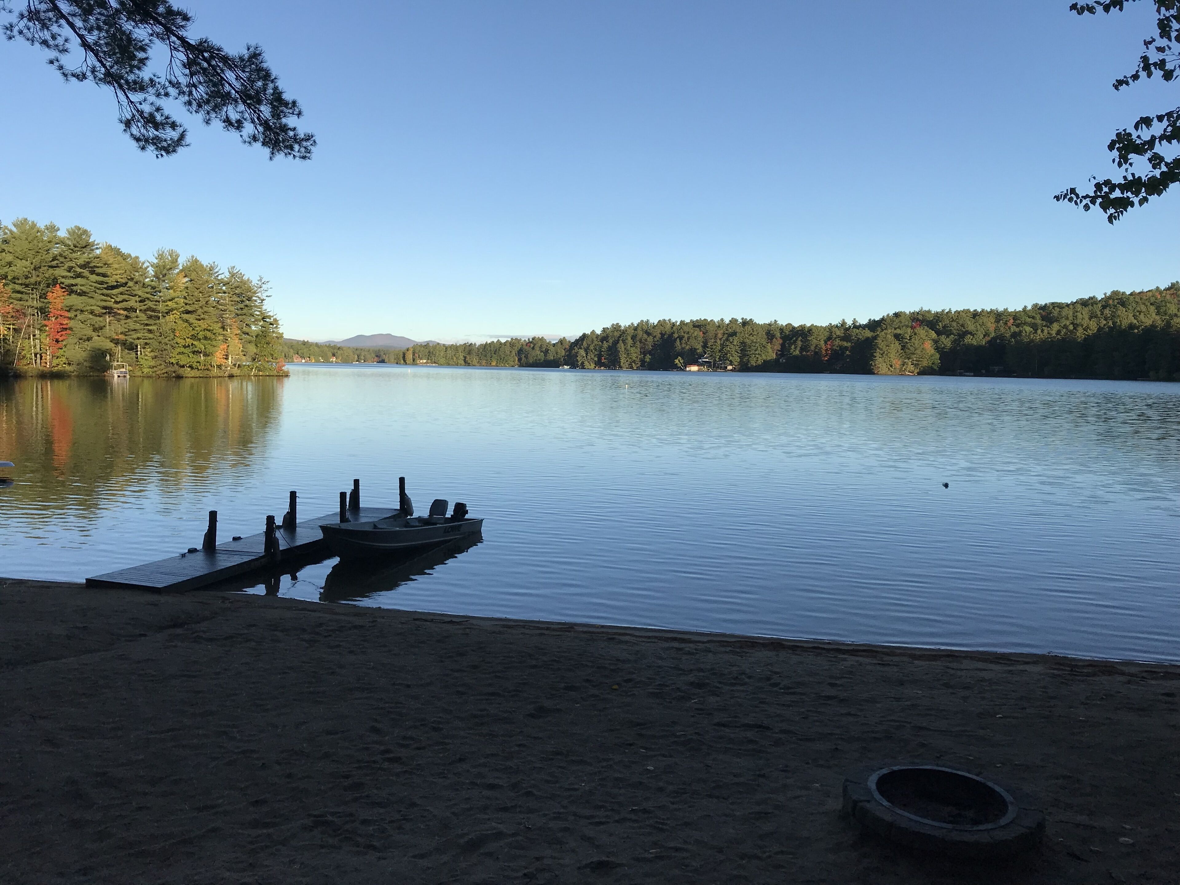 Getaway to the Lake!  Year-round, waterfront home with GREAT views every season.