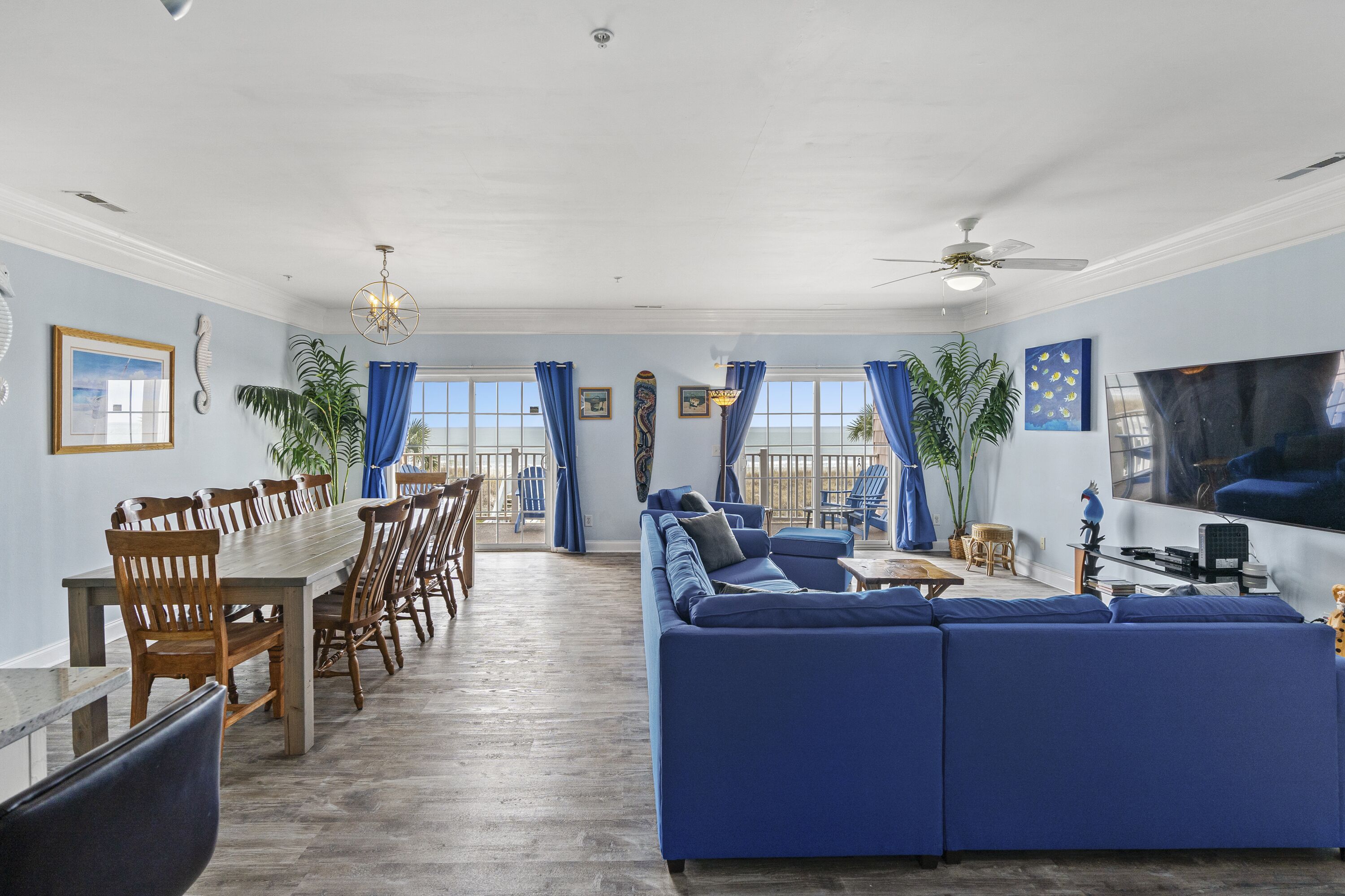 電視、DVD 播放機