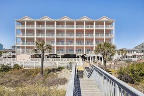 Exterior - Atlantis Villas 103, Recently updated ocean front unit (NORTH MYRTLE BEACH)