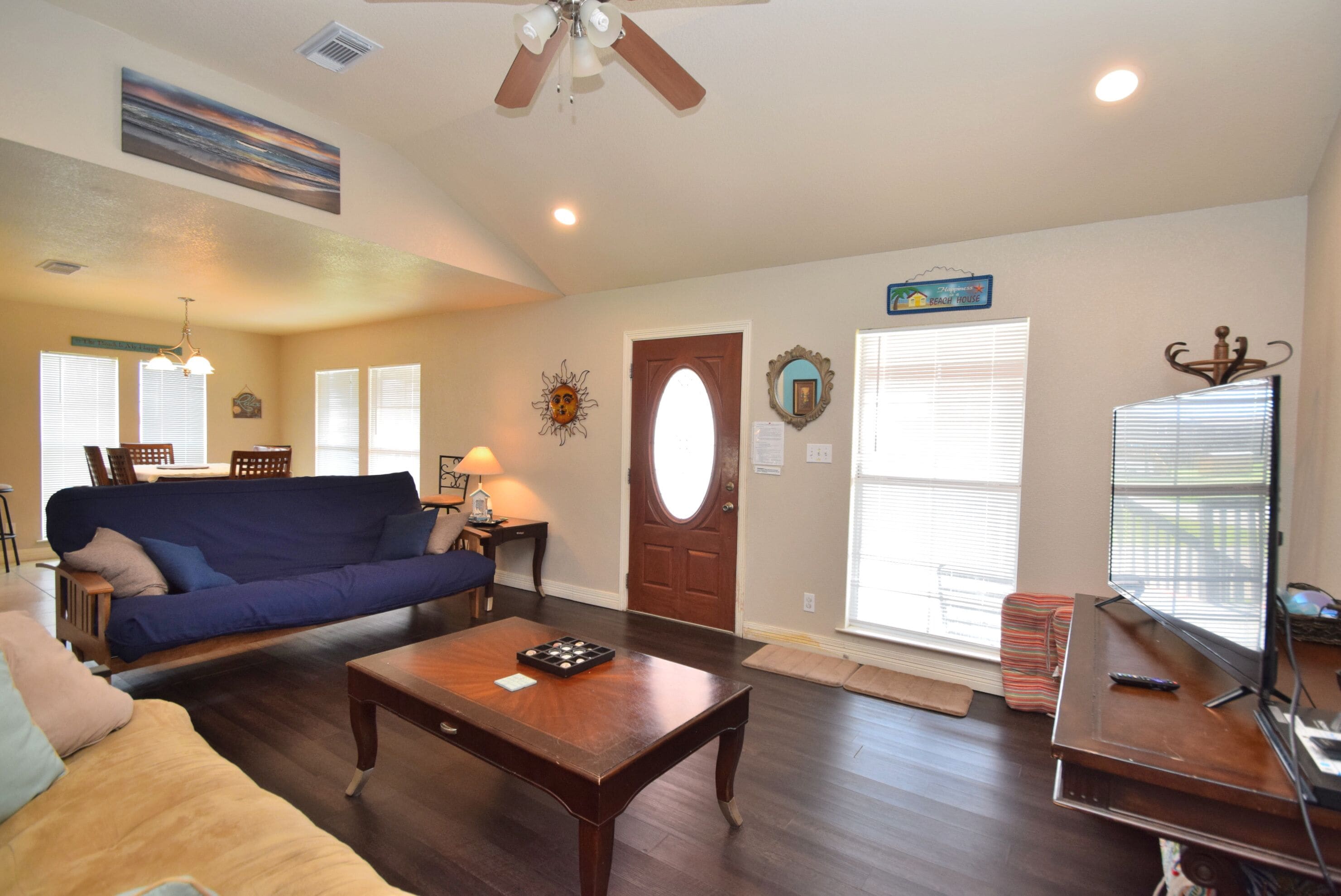 Peace and tranquility