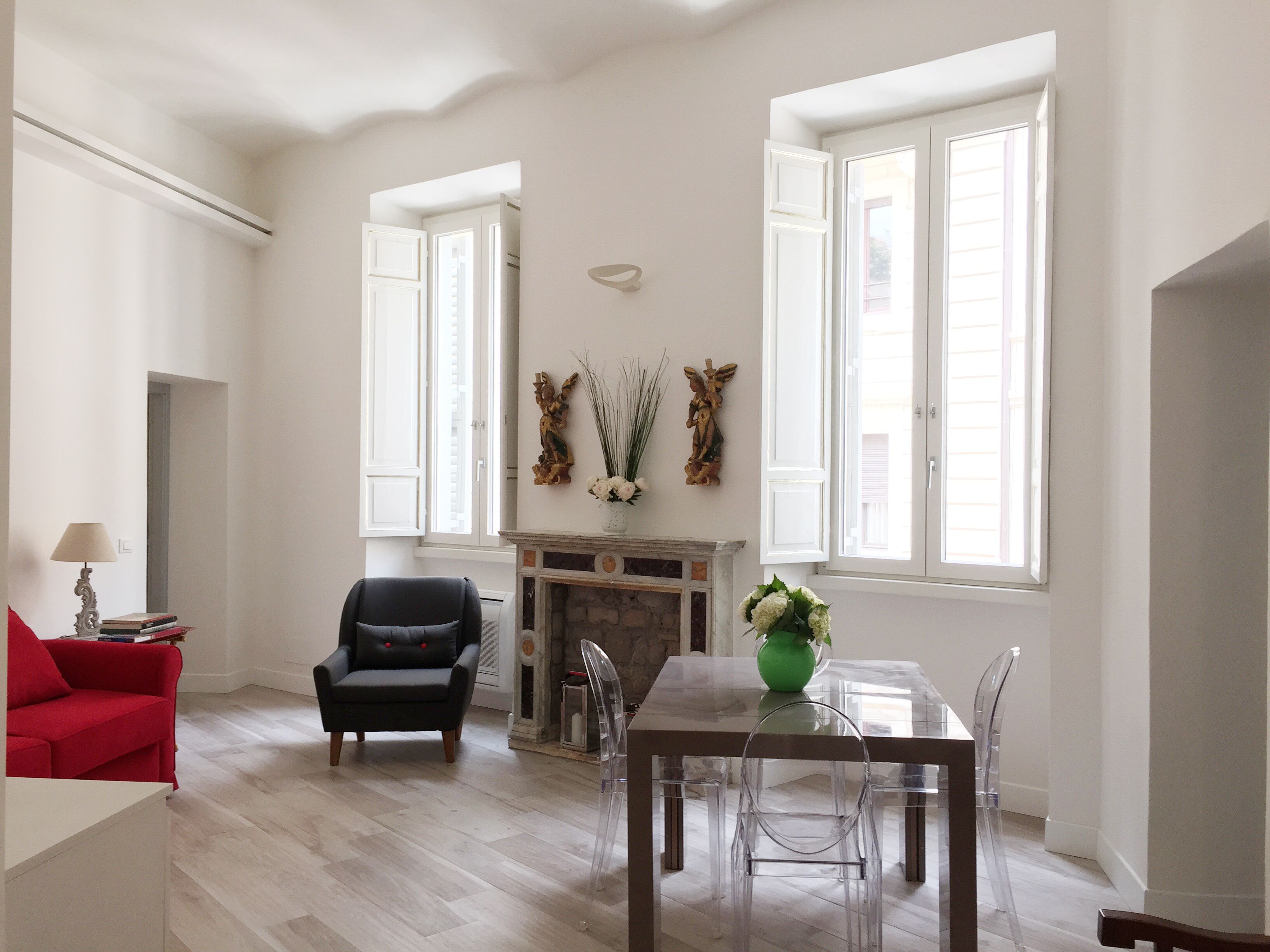 Navona Campo dei fiori Design & Charme 2-Zimmer-Wohnung