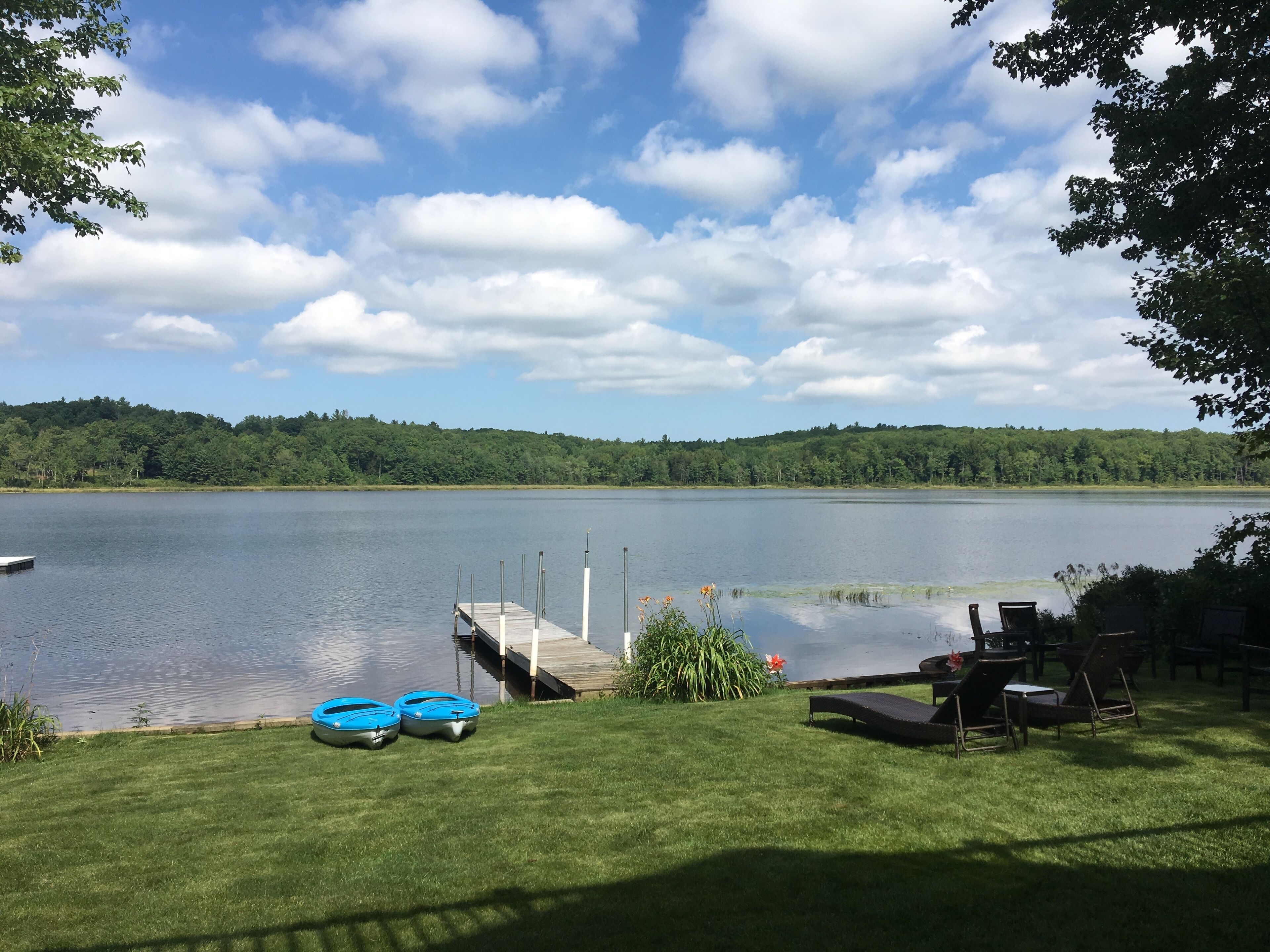 Lake Front Home  on Shellcamp