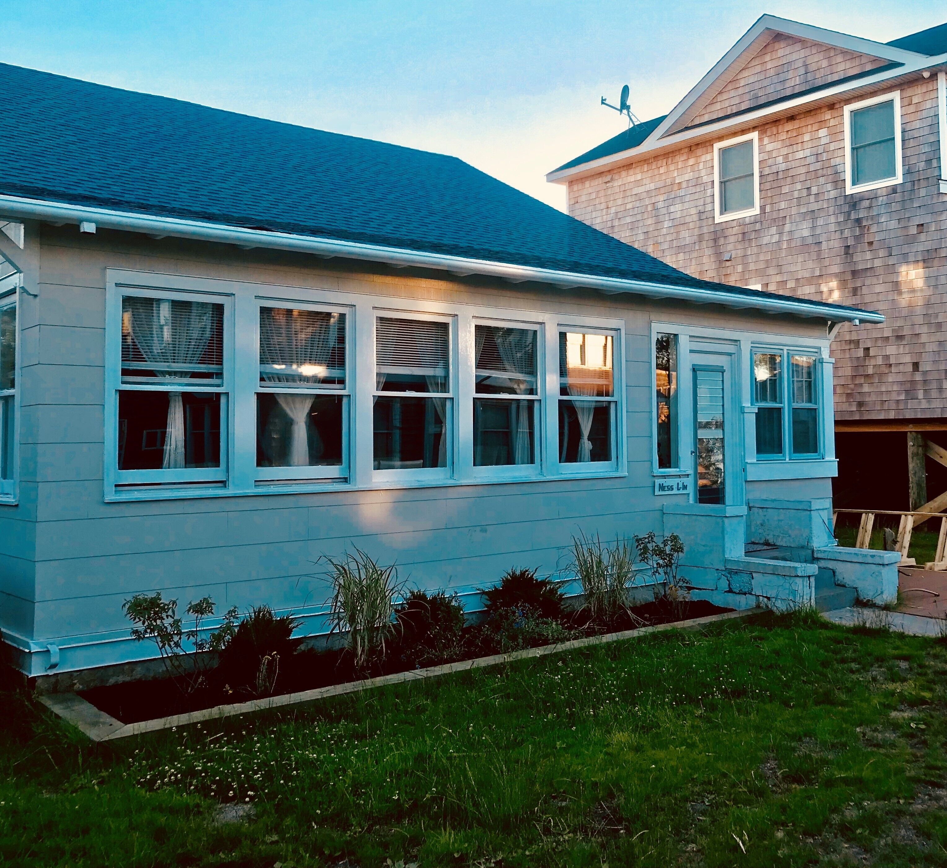 Beach Home in Ocean Beach Fire Island