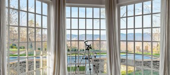 Gorgeous Pool Long range Blue Ridge Views Best spot in High Country