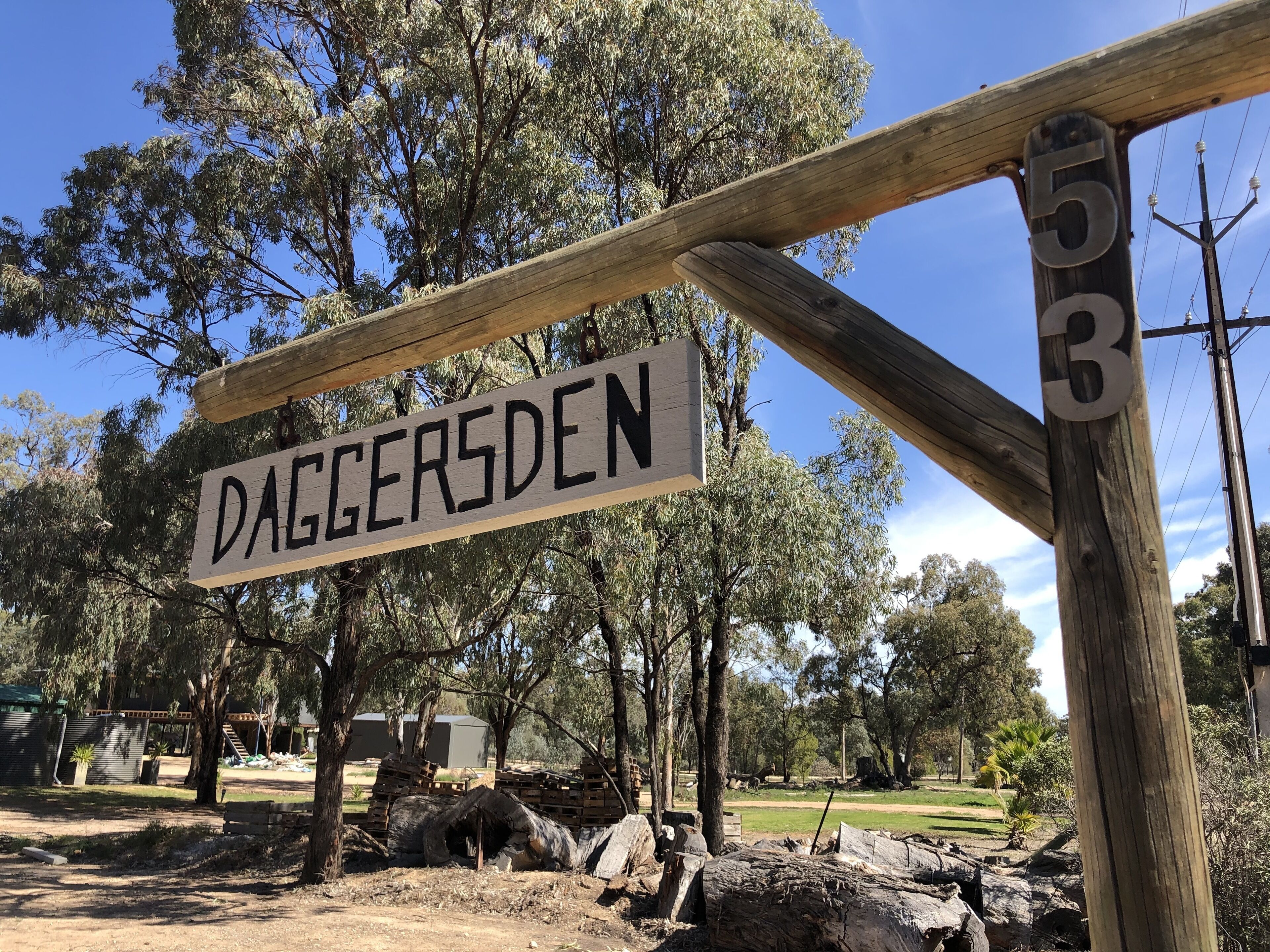 Daggers Den - Bringing Families Together — image 22