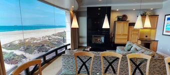 Beachfront 5 Schlafzimmer Southern California Home