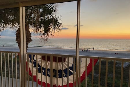 Belleair Beach Condo