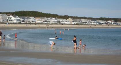 Oceanview Kingsize South End Studio NO FINAL CLEANING FEE