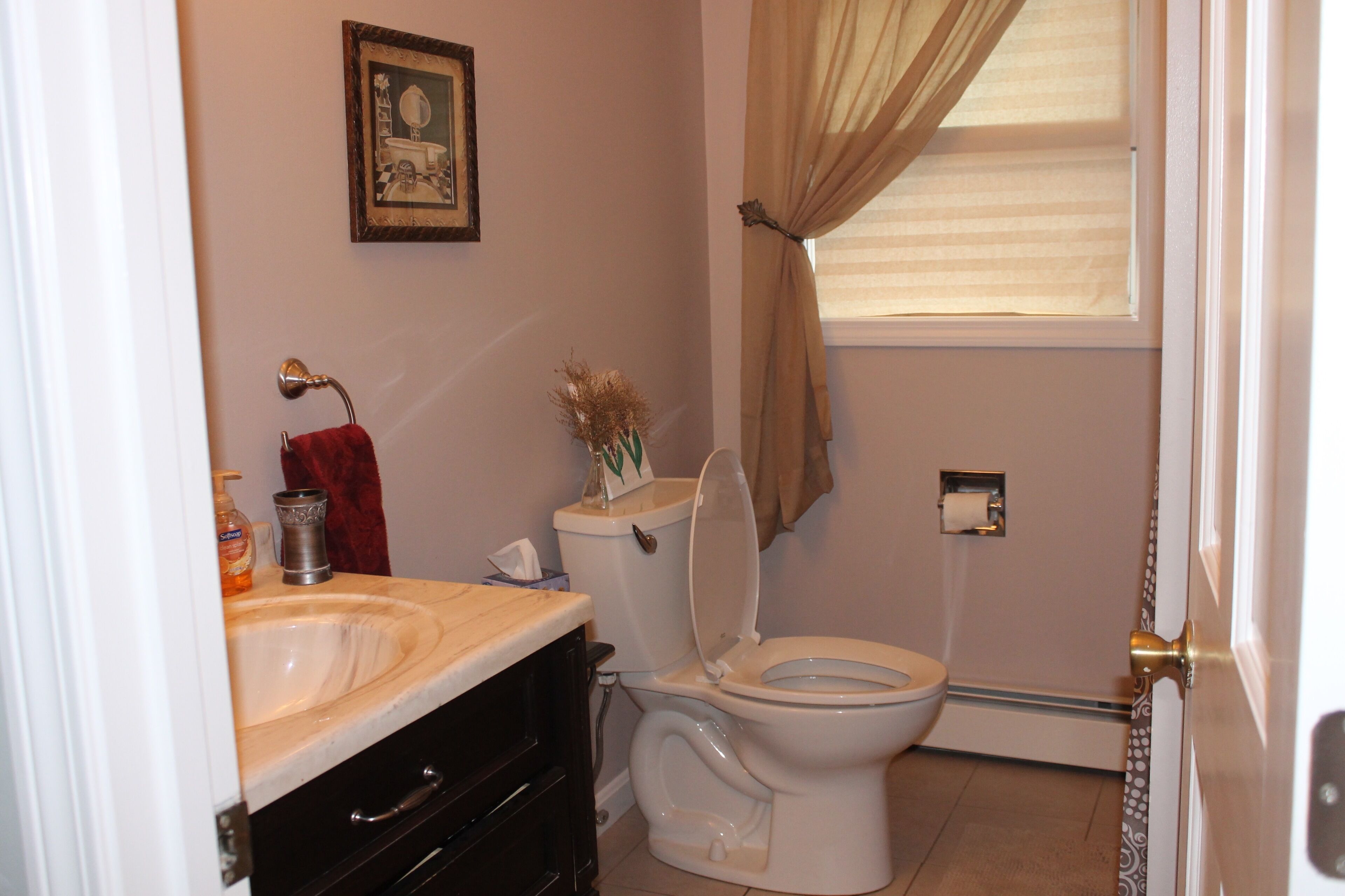 Close To Bar Harbor, Acadia National Park, and the ocean - Lamoine Beach