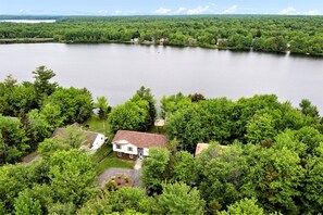 Exterior - LAKEFRONT with Hot Tub by Kalahari, Camelback & Casino! (Pocono Summit)