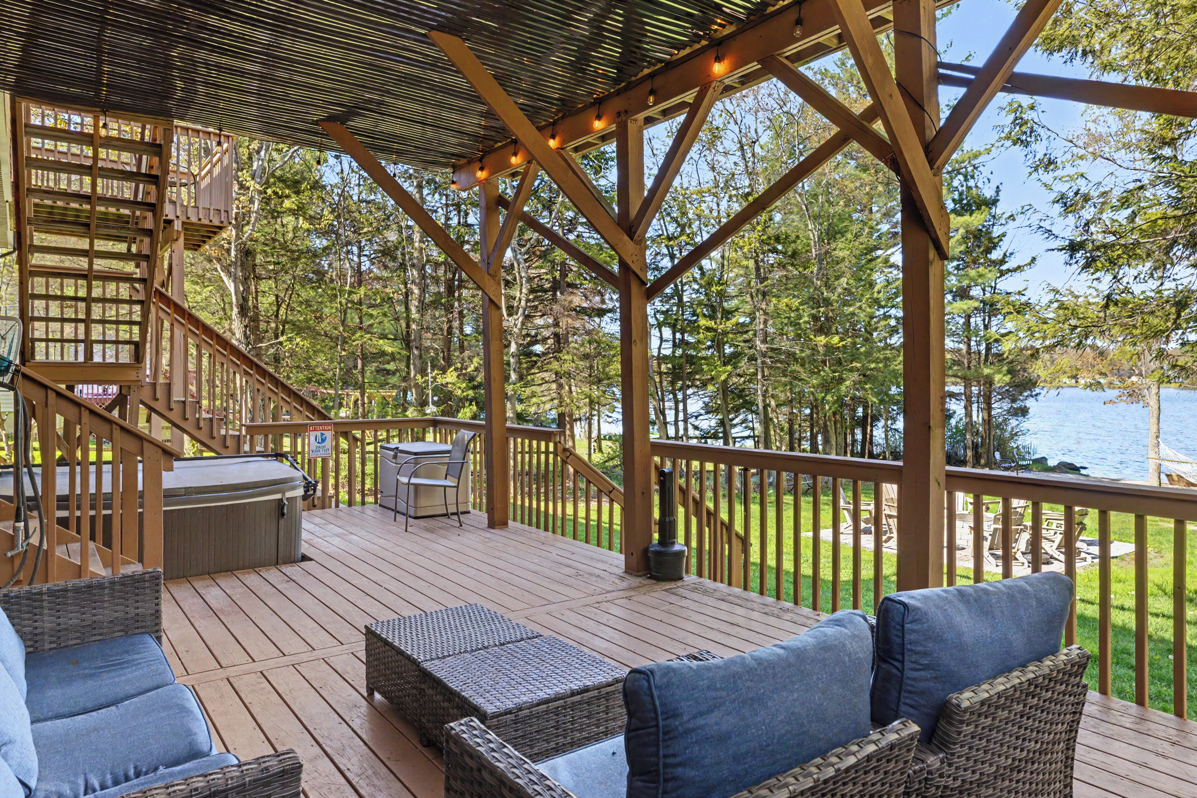 Terrass/Patio