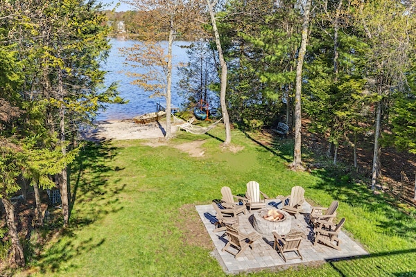 Terrasse/gårdhave