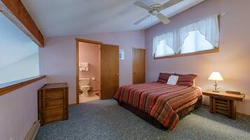 4 chambres, bureau, fer et planche à repasser, Wi-Fi gratuit