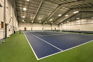 Sports court