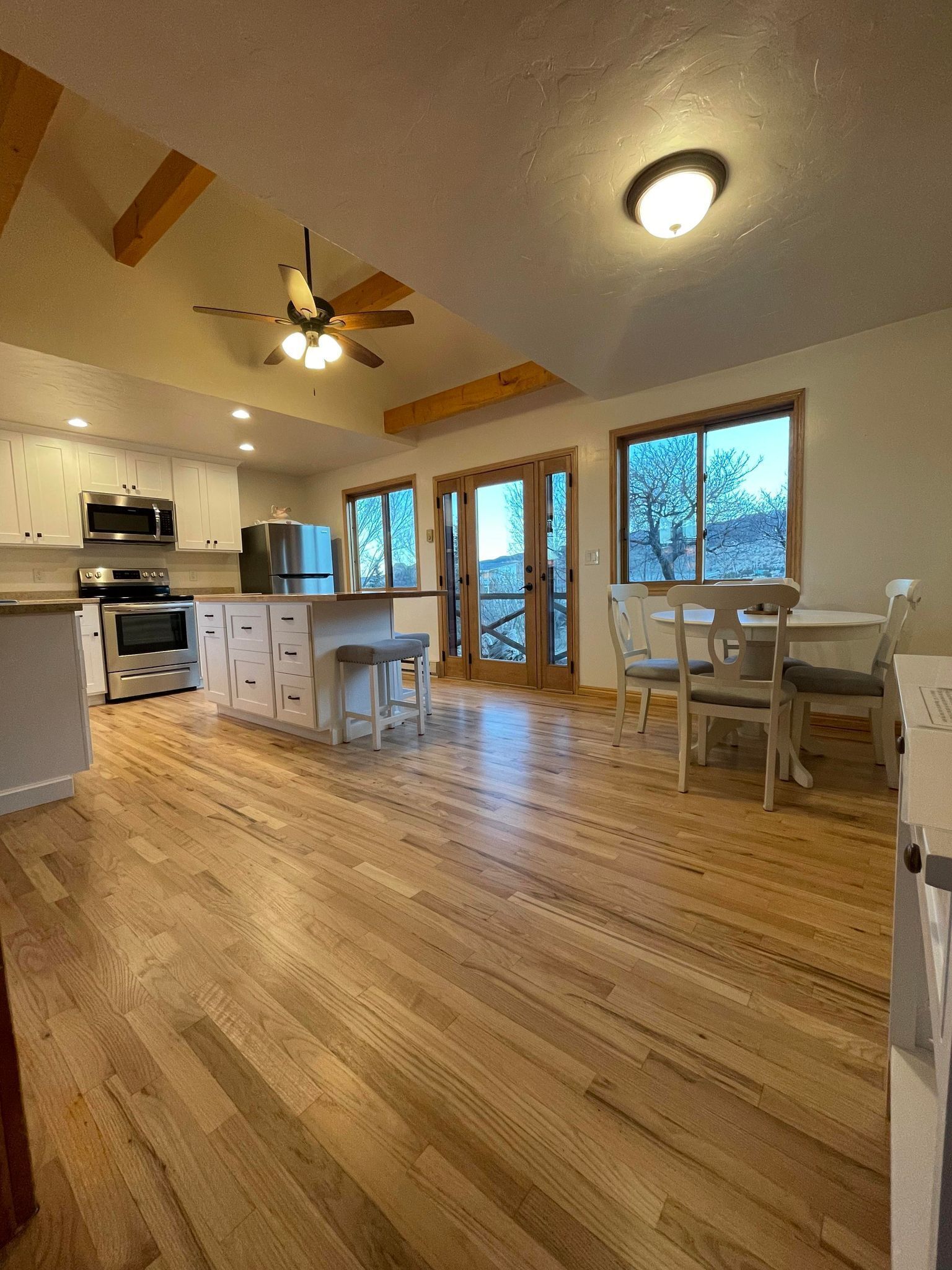 Newly remodeled kitchen 2022