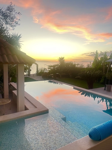 Perfekter Badeurlaub in der Nähe von Split