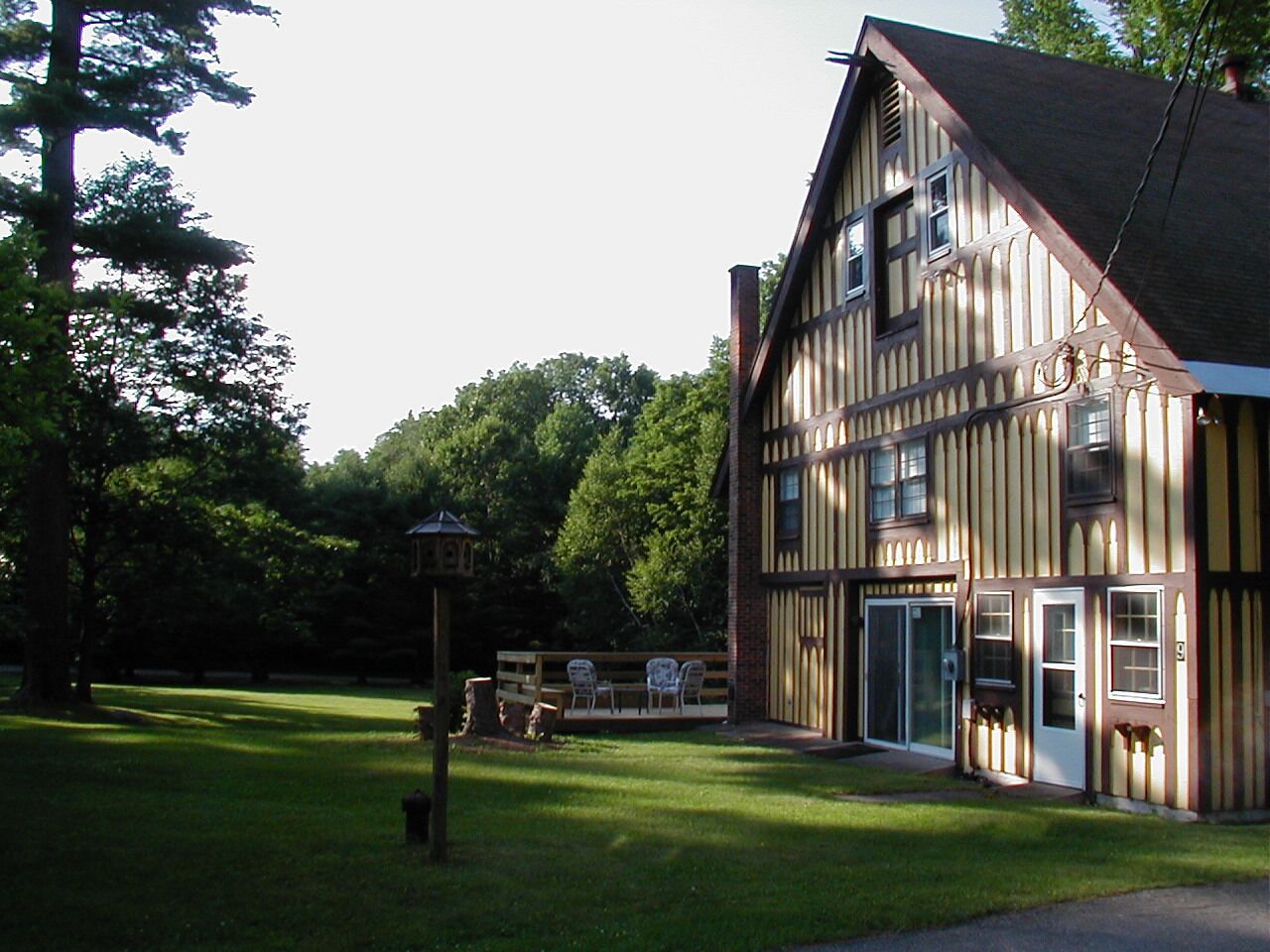 Unique Historical Bavarian Home 