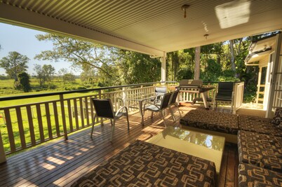 Kenilworth River Oaks en el río Mary - Se aceptan mascotas