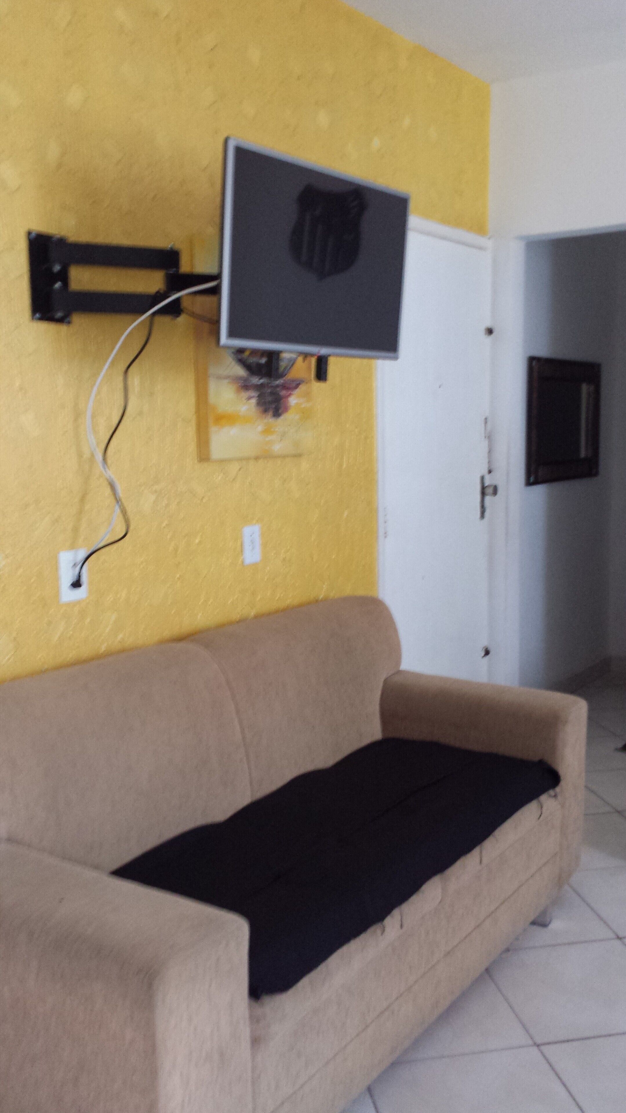 great location, just one block from Asturias beach