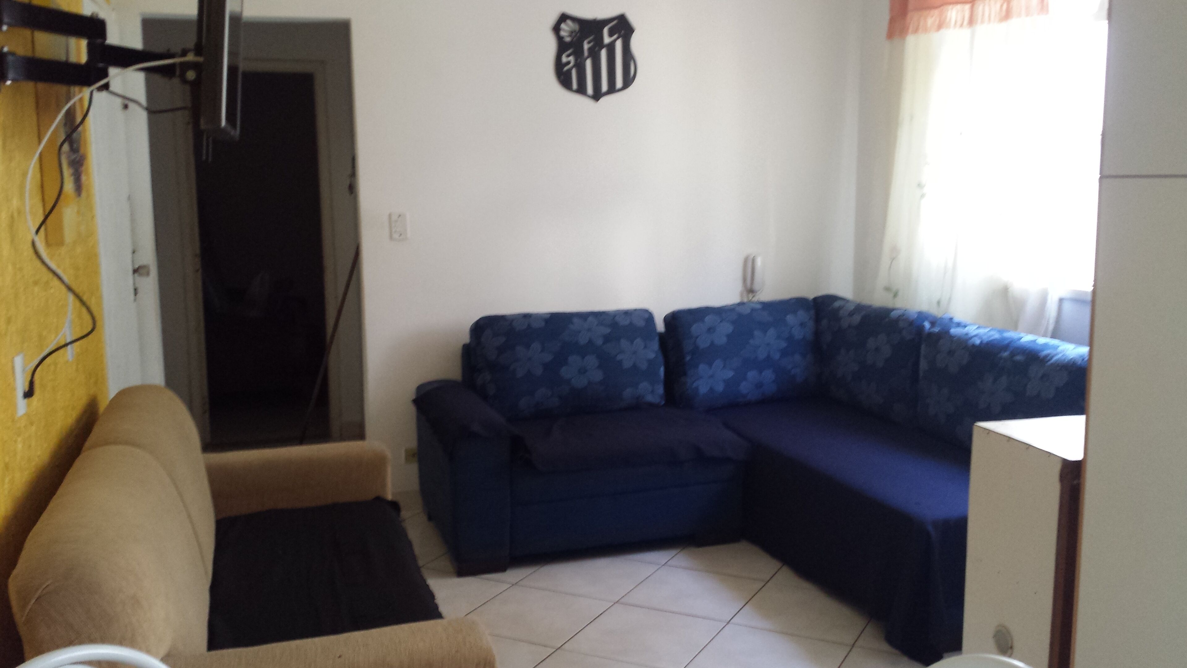 great location, just one block from Asturias beach