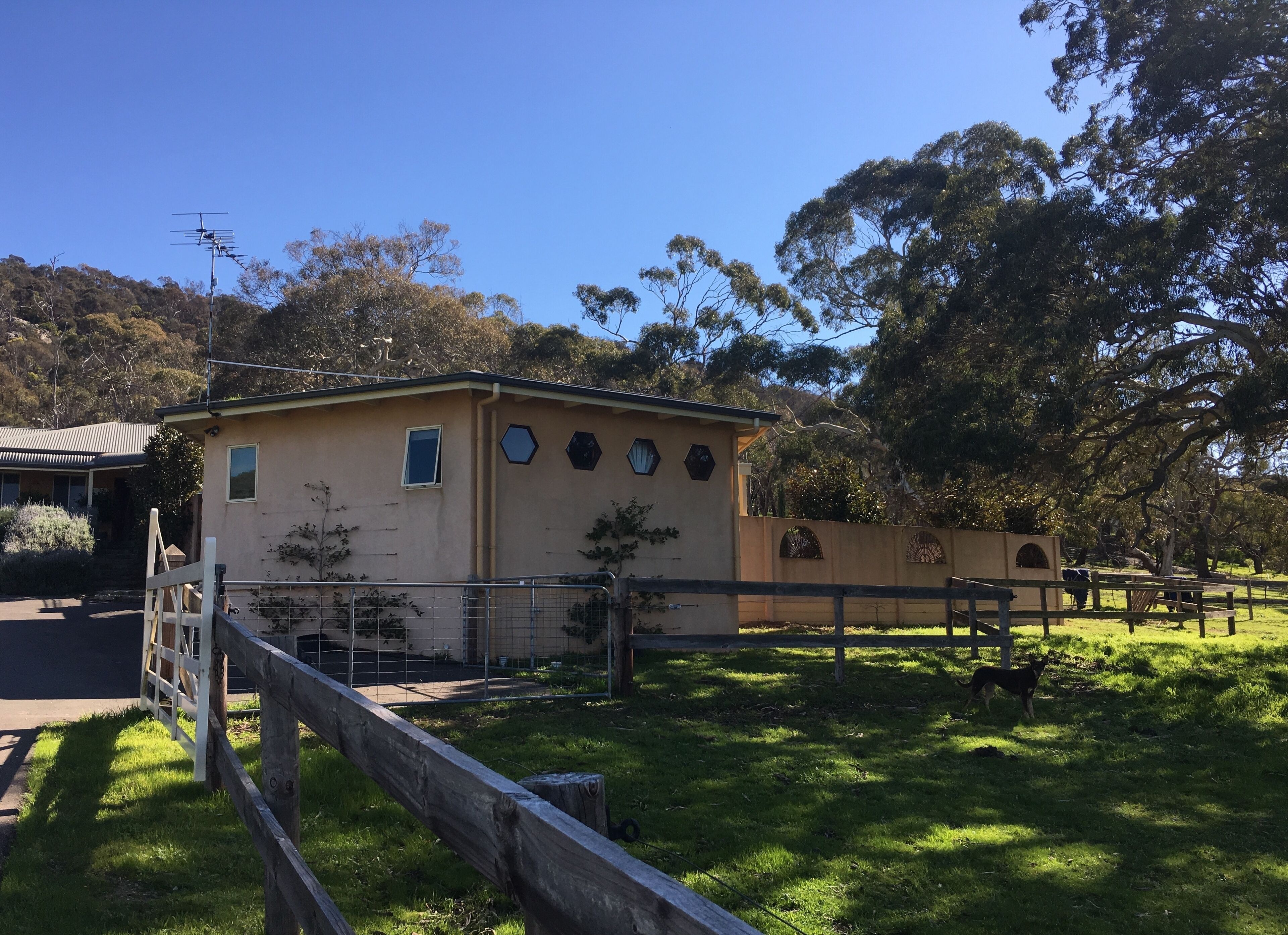 The Pool House with Pool — image 2