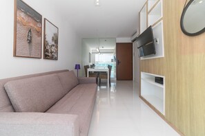 Smart TV - Pontal Beach Ocean View (Rio de Janeiro)