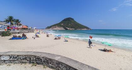Pontal Beach Ocean View