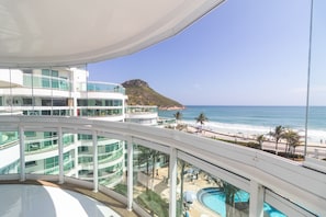 Property grounds - Pontal Beach Ocean View (Rio de Janeiro)