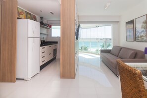 Smart TV - Pontal Beach Ocean View (Rio de Janeiro)