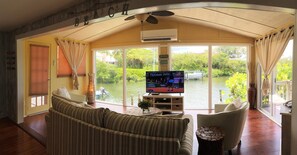 Smart TV, Netflix, reproductor de DVD y servicios de streaming