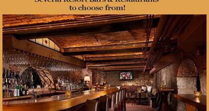 Affordable Luxury! 4per. Efficiency Ski-out Condo at Bretton Woods