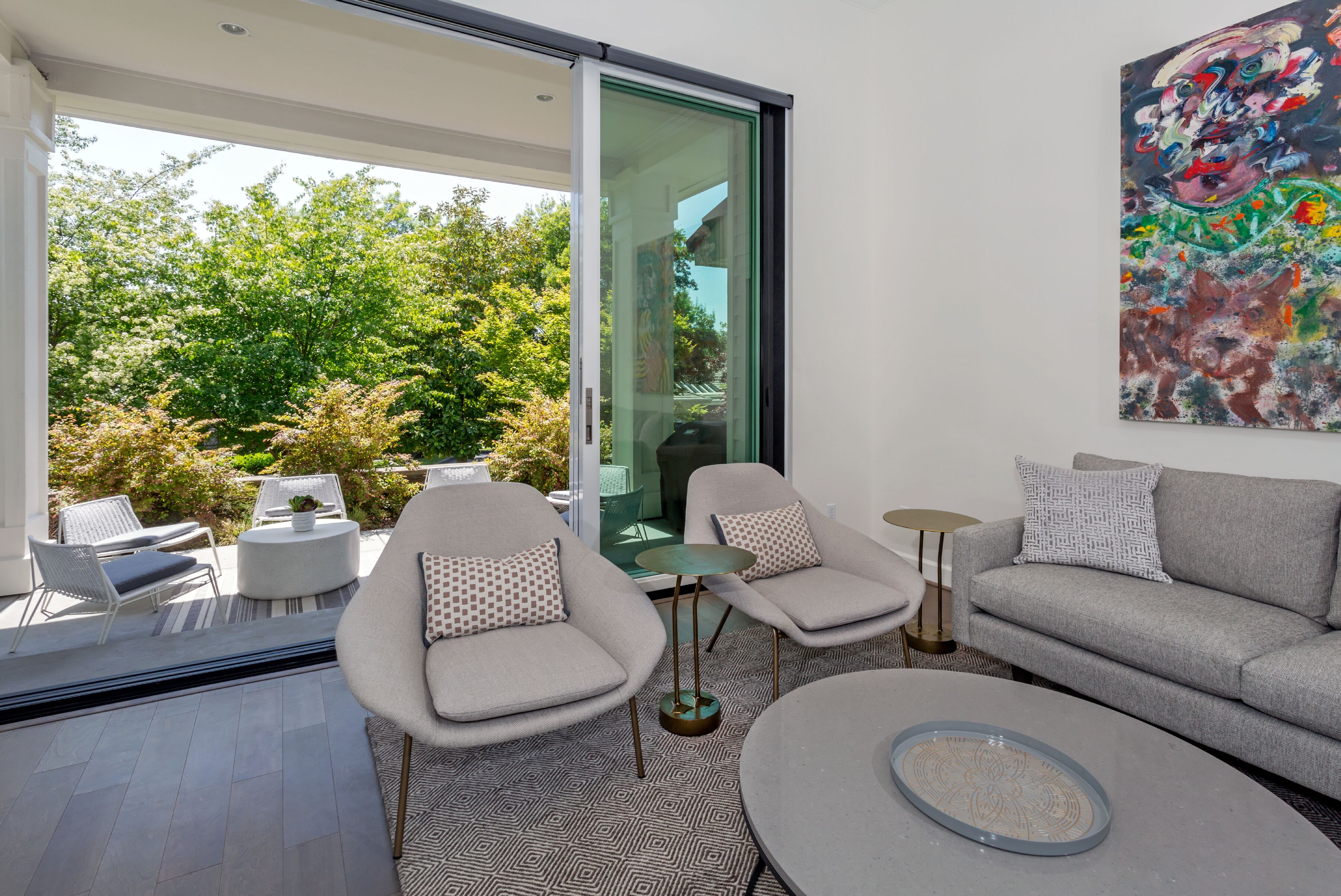 Enjoy Winery Visits, Hiking, Biking, Swimming, Golf, and Dining in Napa Valley