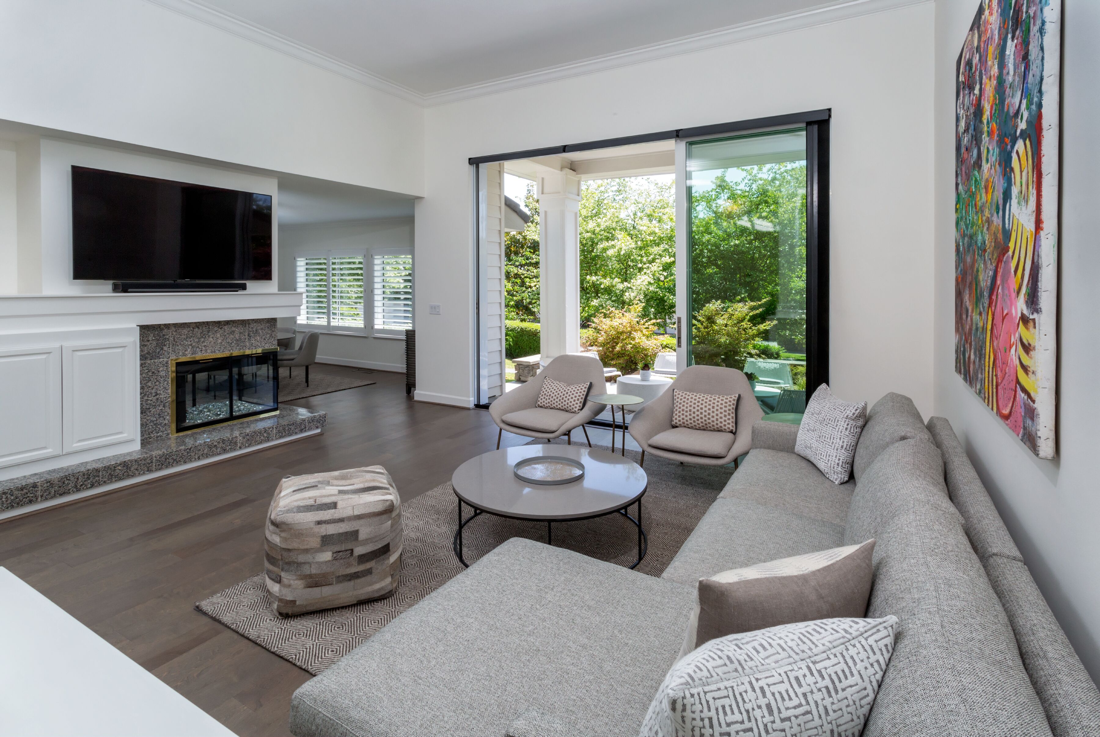 Enjoy Winery Visits, Hiking, Biking, Swimming, Golf, and Dining in Napa Valley