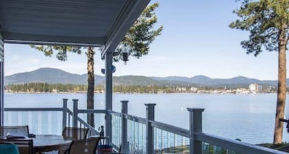 Best View on CDA Lake