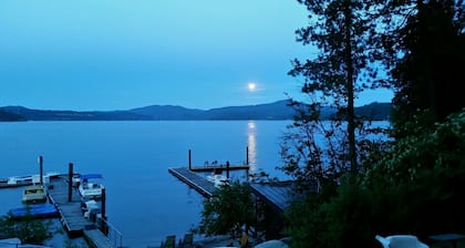 Best View on CDA Lake